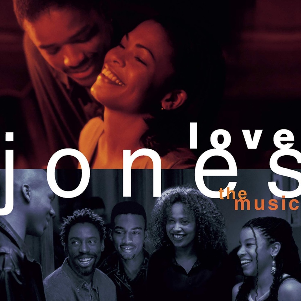 Love Jones CD released in 1997 is the Soundtrack of The Music to the movie